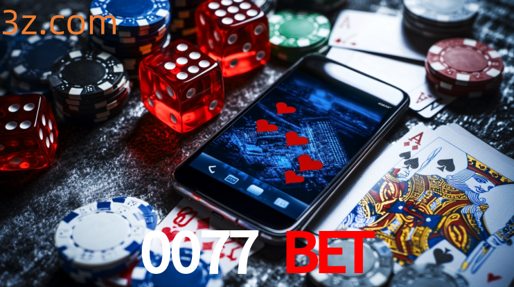 0077 bet Login